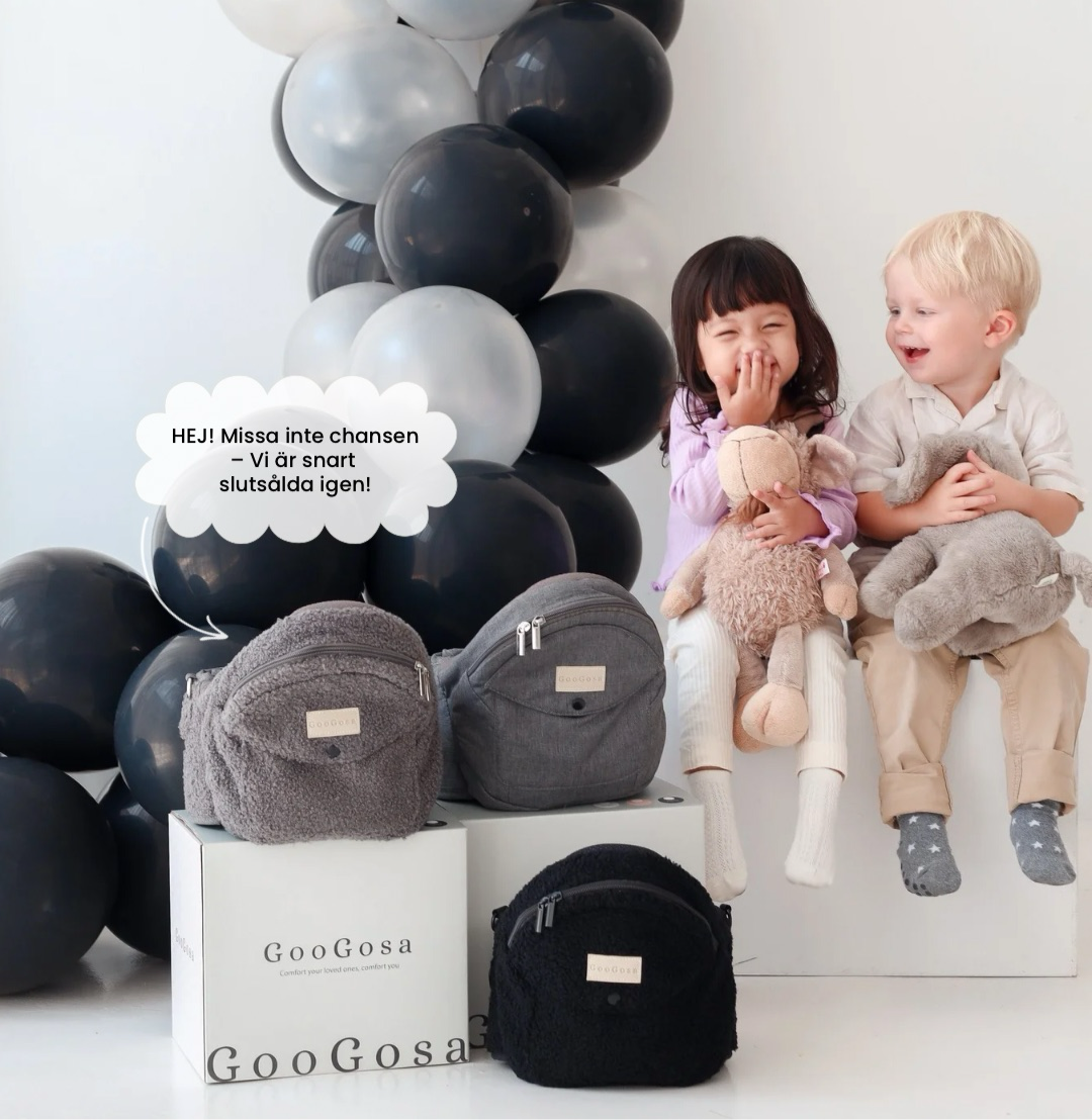 Höftbärare GooGosa Höftsits