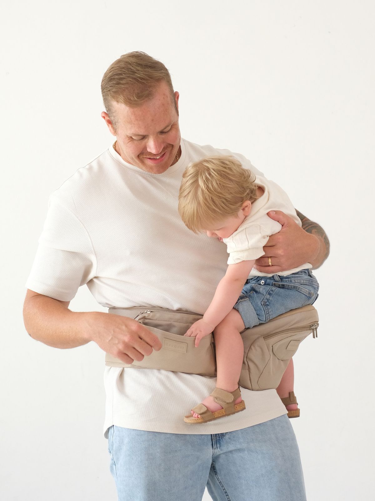 Höftbärare GooGosa Höftsits