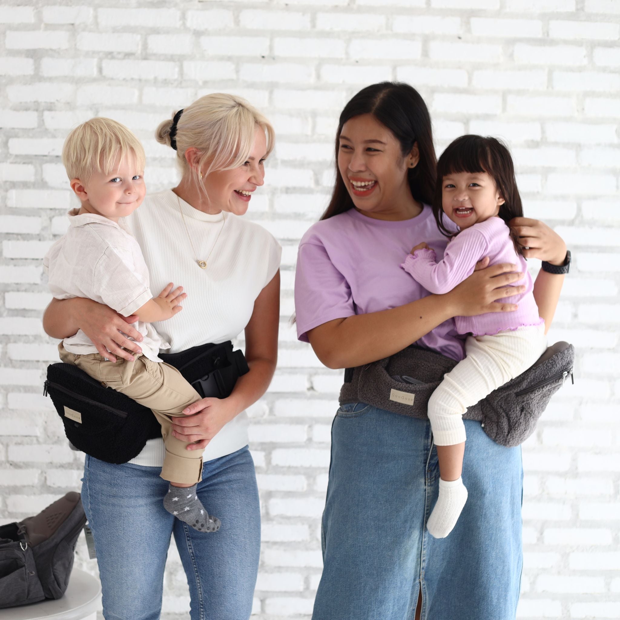 höftbärare Googosa hipseat höftsits bära barn