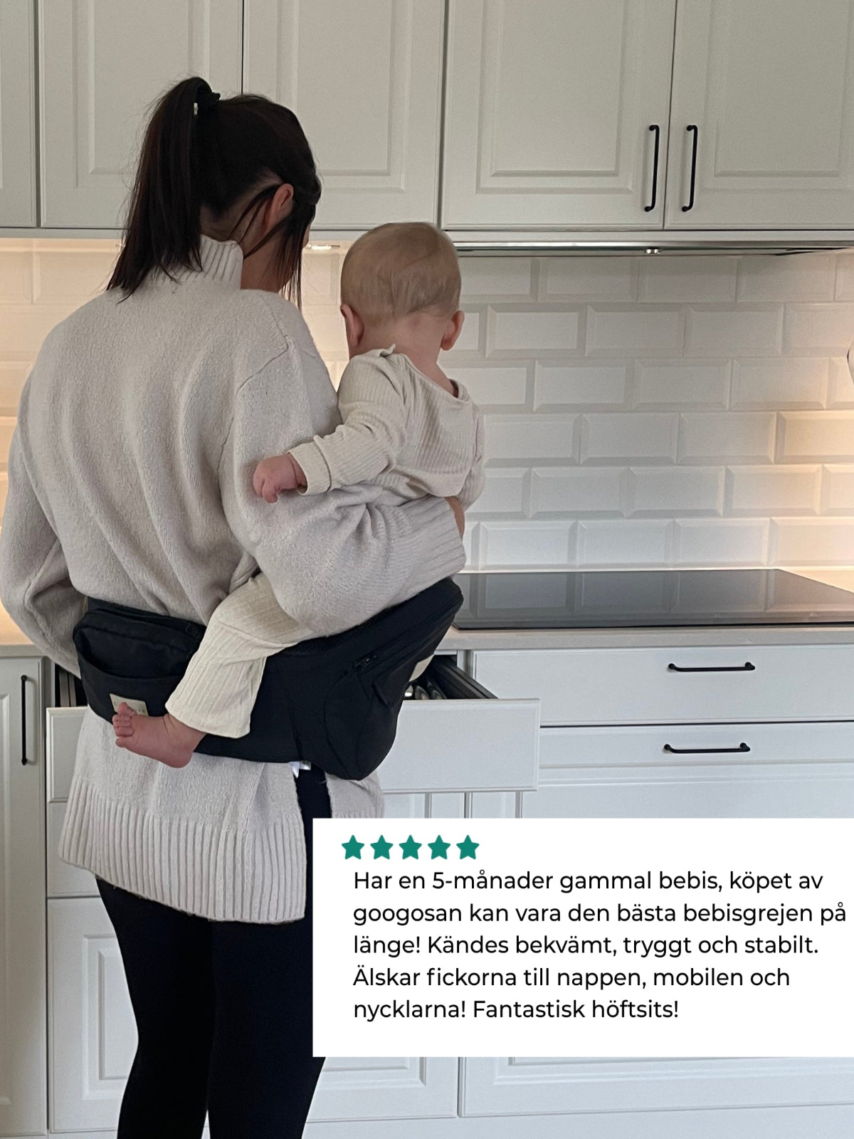 Höftbärare GooGosa Höftsits