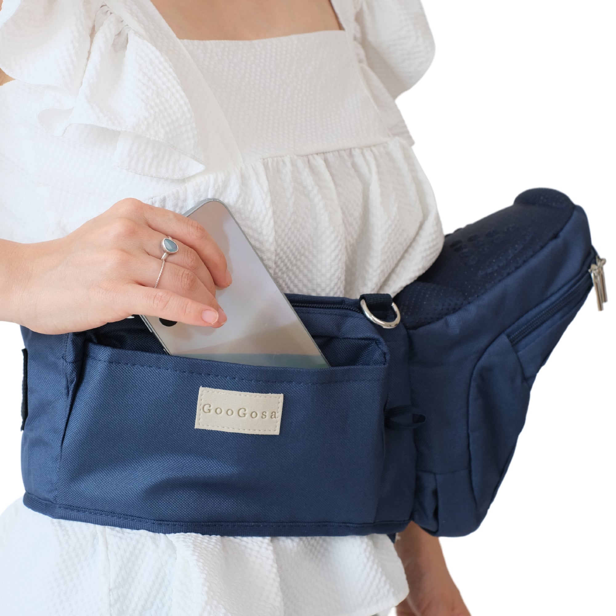 Höftbärare GooGosa Höftsits - GooGosa