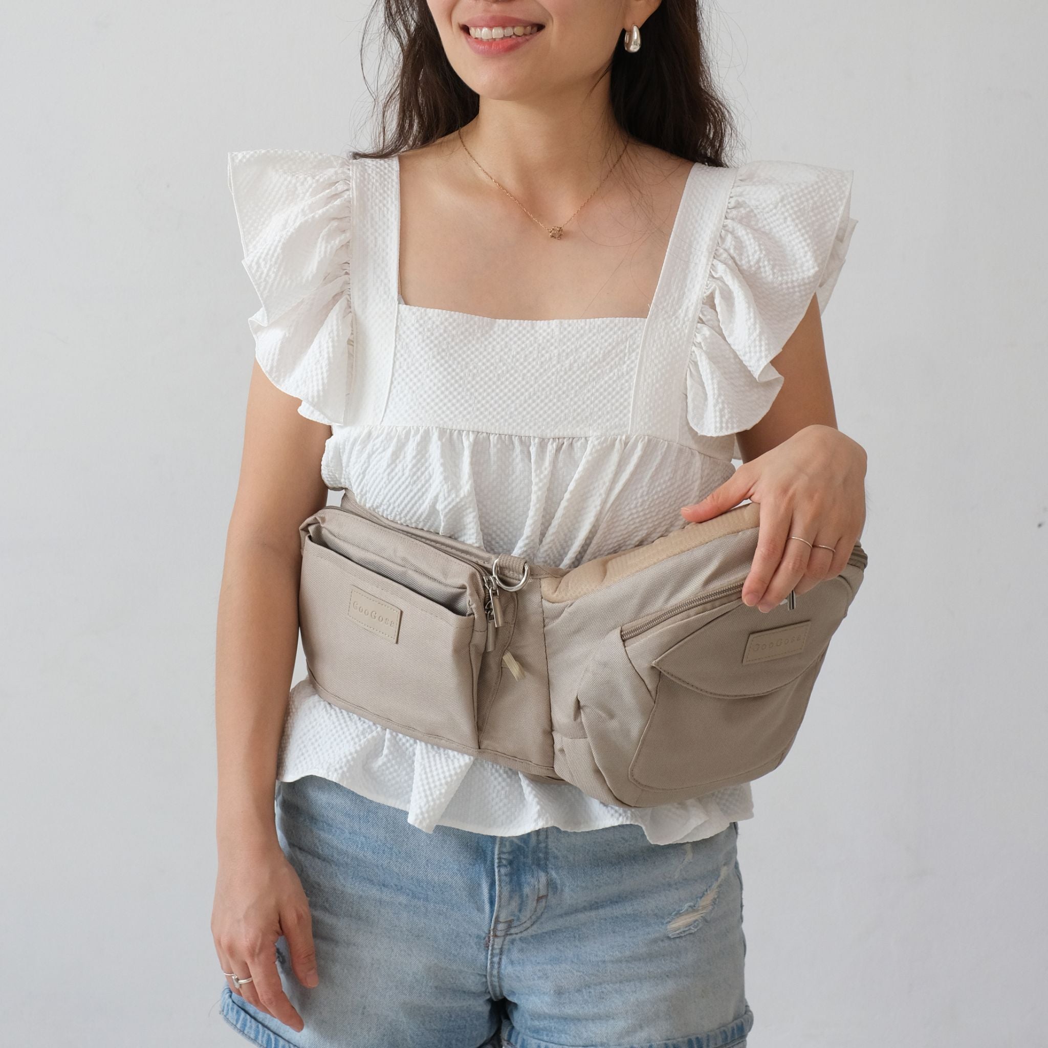 Höftbärare GooGosa Höftsits - GooGosa