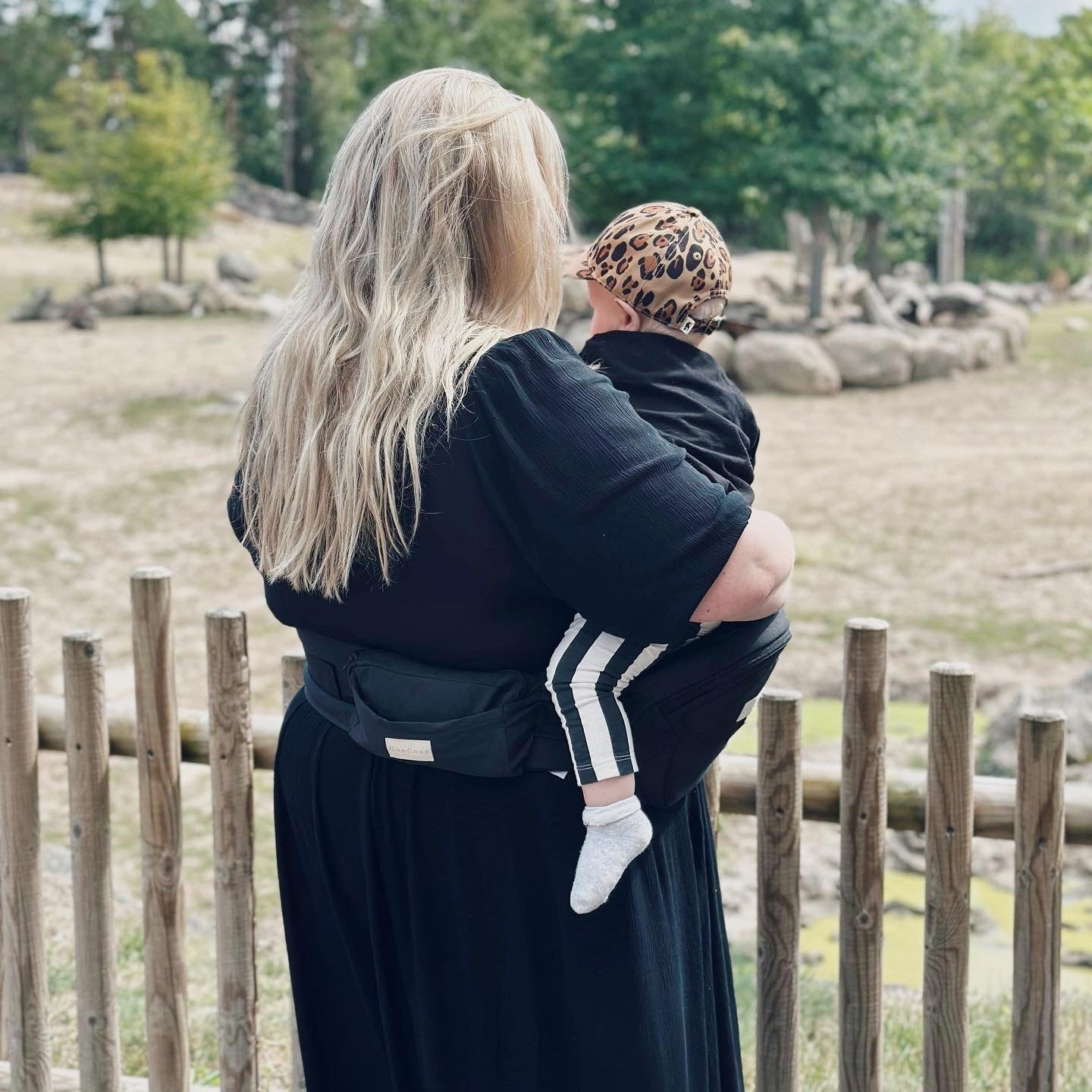 Höftbärare GooGosa Höftsits - GooGosa