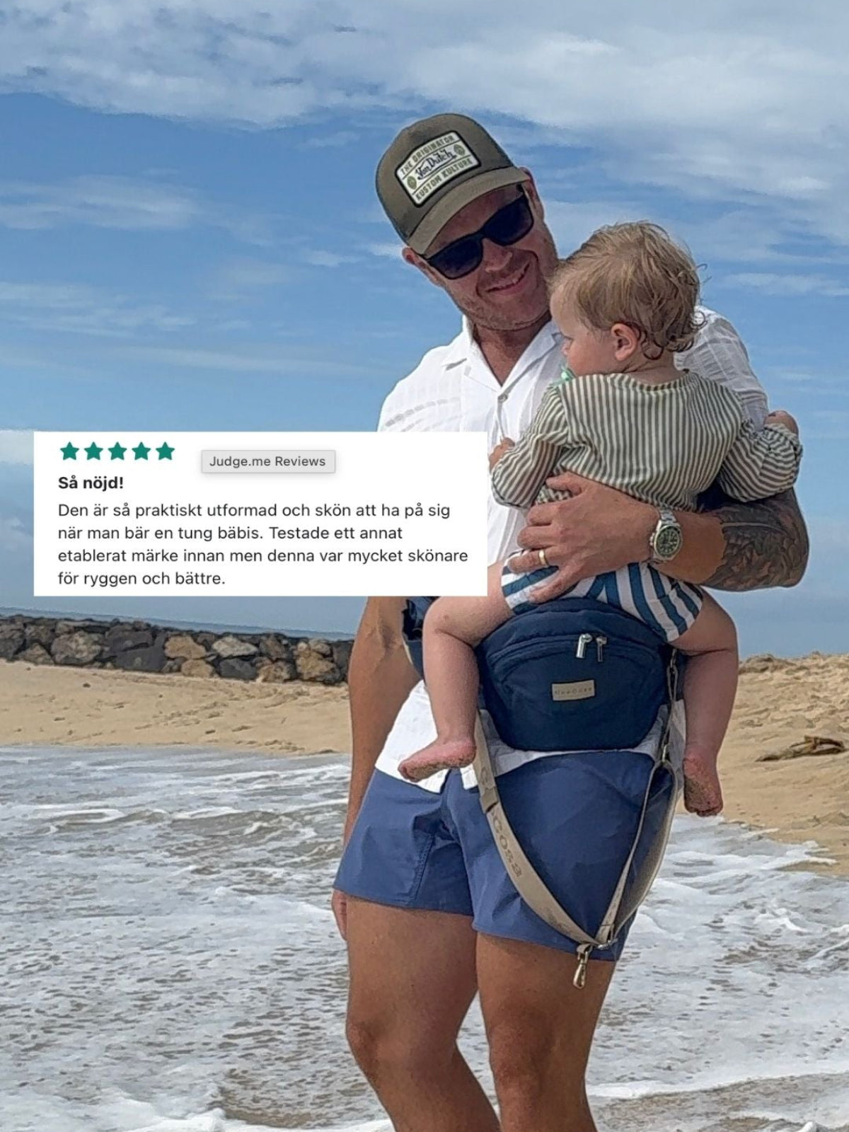 Höftbärare GooGosa Höftsits