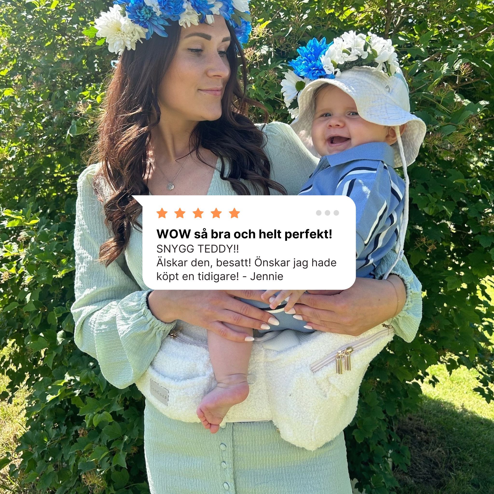 Höftbärare GooGosa Höftsits