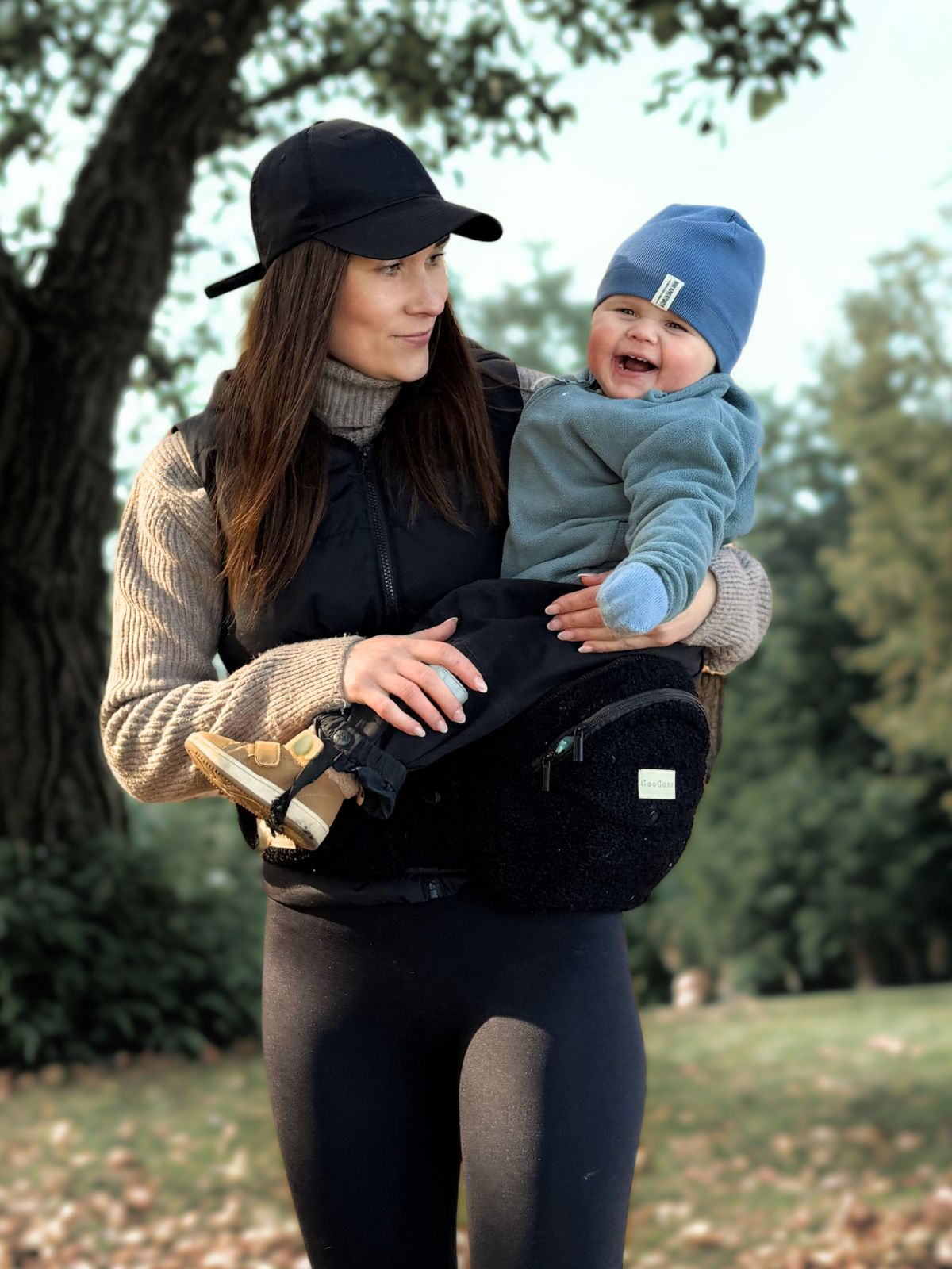 Höftbärare GooGosa Höftsits - GooGosa SAND GooGosa