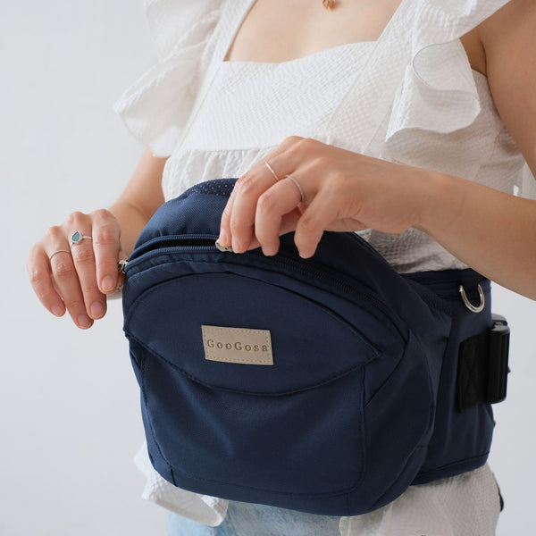 GooGosa Hip Carrier Ergonomic Hipseat