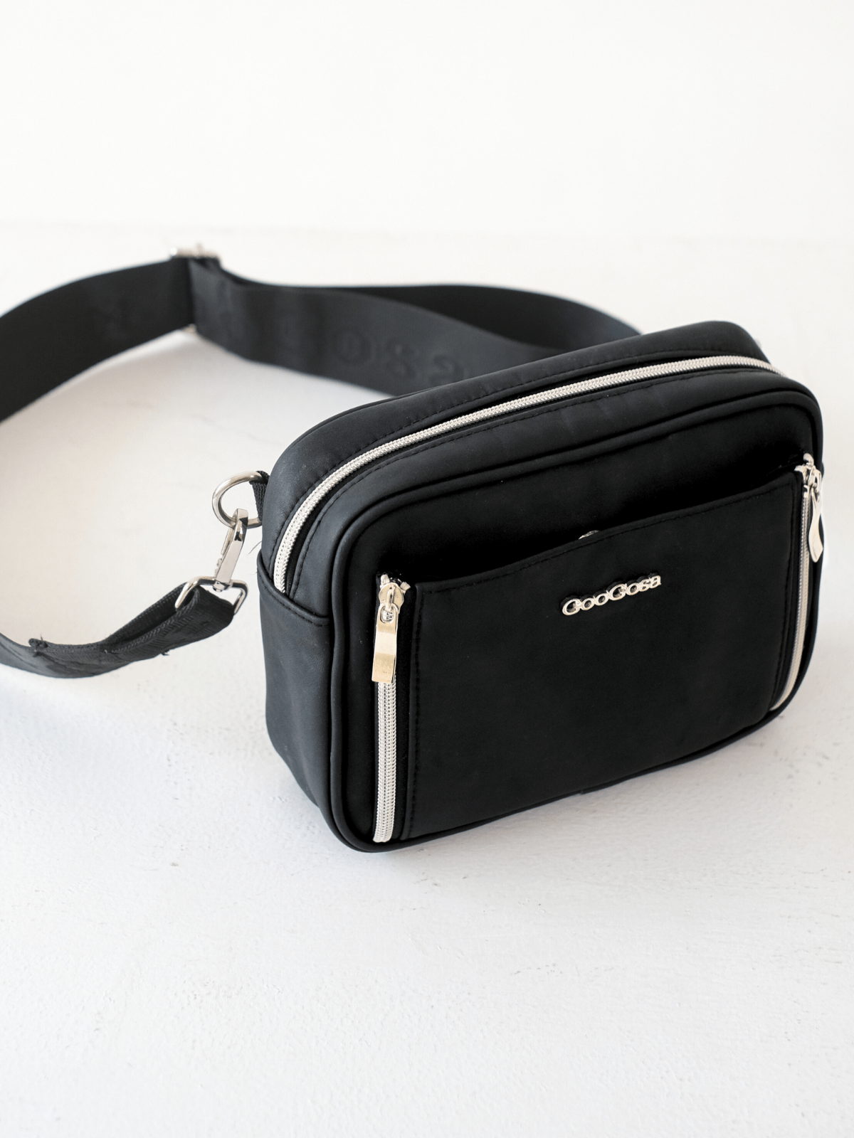 GooGosa Mini Bag – Stilren liten skötväska - GooGosa